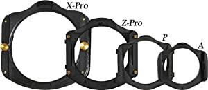 Actual product image Cokin U3H4-22 Expert Kit, Z-Series (96 mm, Graduated neutral density filter, Filter adapter, 96 mm)