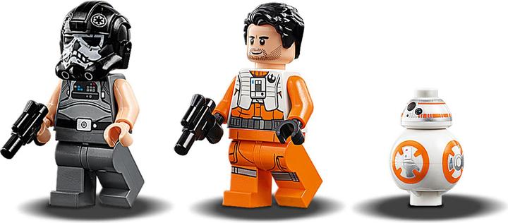 Image du produit LEGO Intercepteur de cravate - Pilote de l'Alliance (75242, LEGO Star Wars)