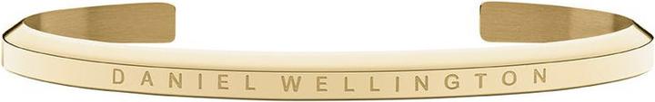Daniel Wellington Manchon classique or L (5.40 cm, Acier inoxydable)