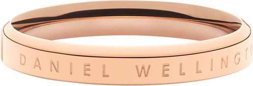 Immagine prodotto Daniel Wellington Anello classico in oro rosa 52 (52)