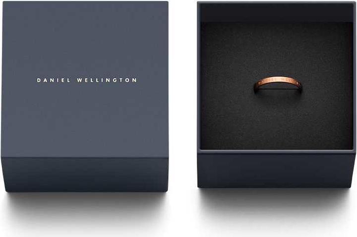 Immagine prodotto Daniel Wellington Anello classico in oro rosa 52 (52)