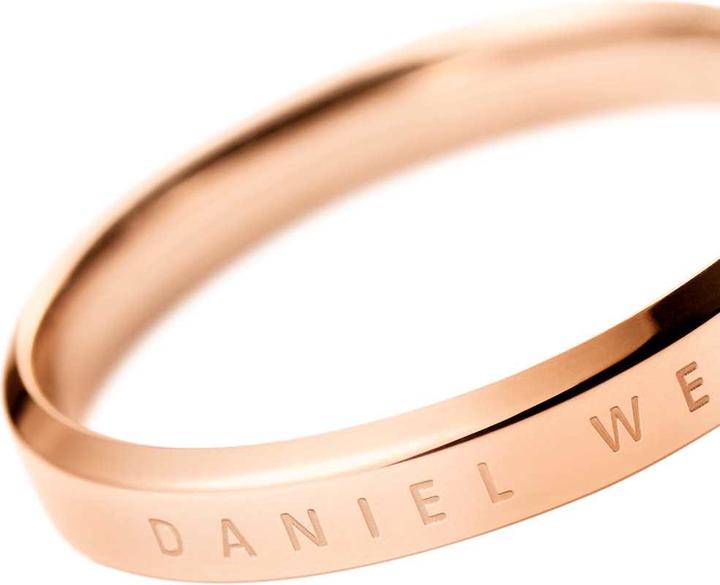 Immagine prodotto Daniel Wellington Anello classico in oro rosa 52 (52)