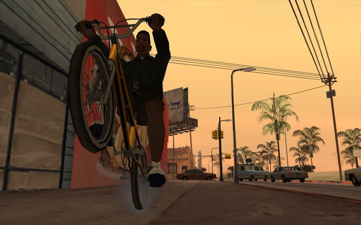 Produktbild Rockstar Grand Theft Auto: San Andreas (PS3, Multilingual)