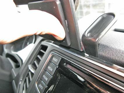 Image du produit Brodit 855297 Support voiture VW Amarok 17-