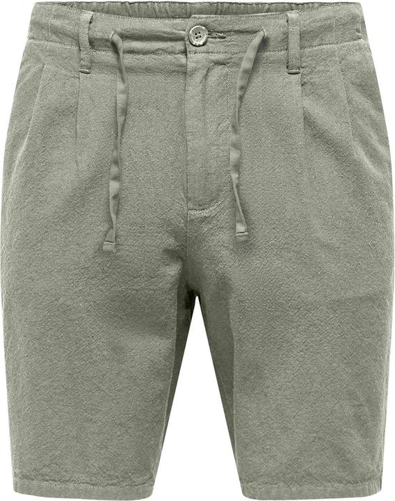 Produktbild Only & Sons ONSLARGO 0007 COT LIN SHORTS (M)