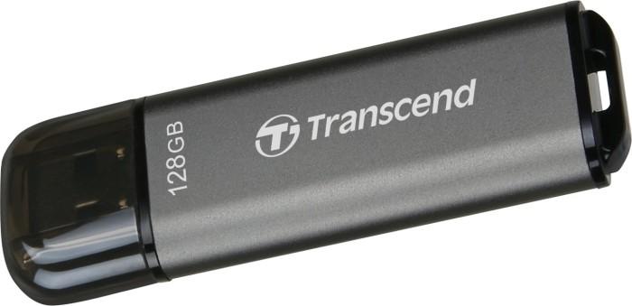 Actual product image Transcend JetFlash 920 (128 GB, USB-A, USB 3.2)