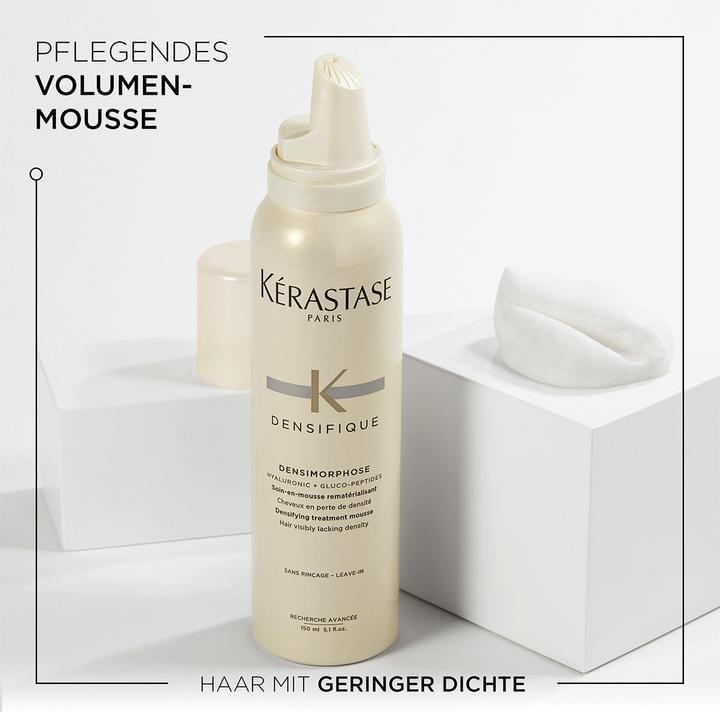 Produktbild Kérastase Densifique Densimorphose (150 ml, Schaumfestiger)
