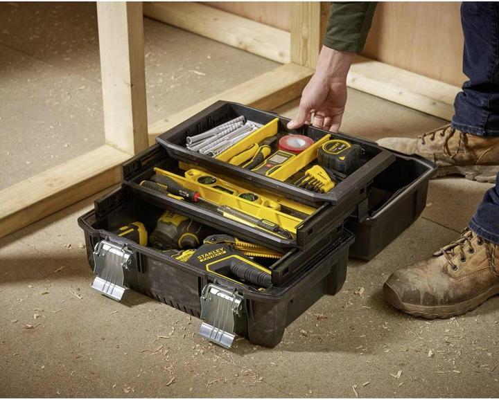 Immagine prodotto Stanley FatMax® Cantilever Toolbox 18 (1 pezzi)