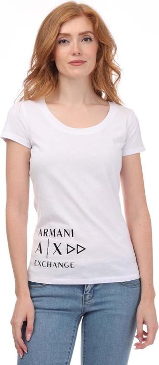 Immagine prodotto Armani Exchange Maglietta Aderente Donna (32 D)