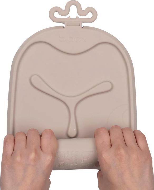 Produktbild B.Box Essensmatte mit Teller Roll & Go