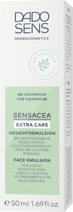 Produktbild Dado Sens Extra Care GesichtsEmulsion (50 ml)