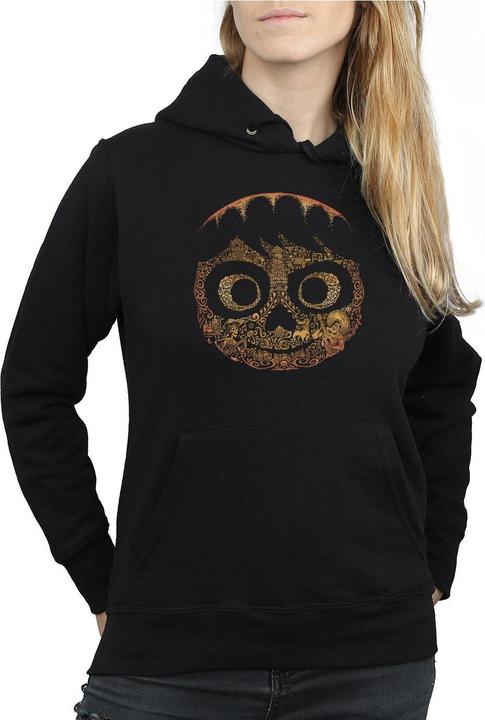 Image du produit Disney - Sweat à capuche COCO MIGUEL FACE - Femme (M)
