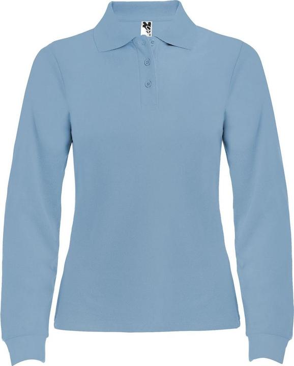 Alpinia Estrella Poloshirt Langärmlig