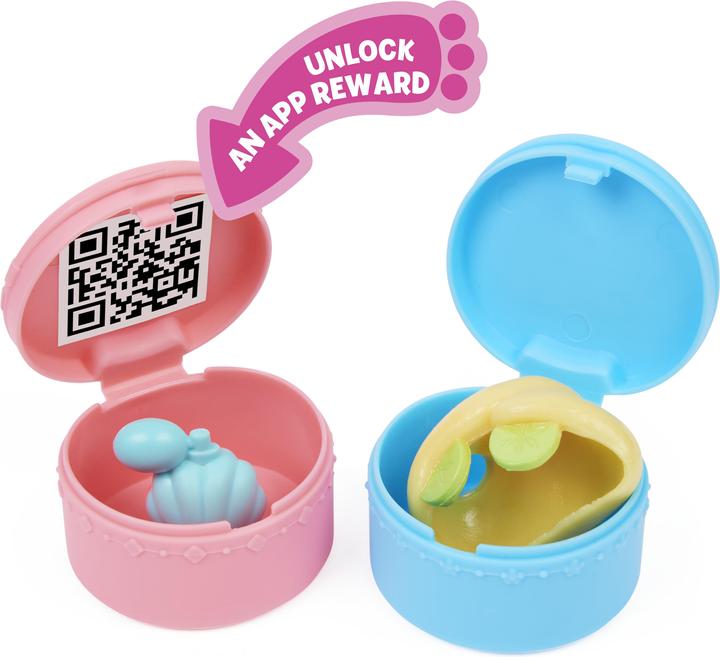 Image du produit Gabby's Dollhouse Chambre Deluxe MerCat's Bathroom