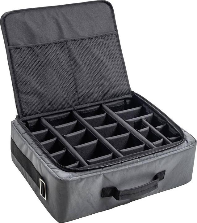 Produktbild B&W International B&W Transportkoffer Outdoor mit Fototasche (32.60 l)