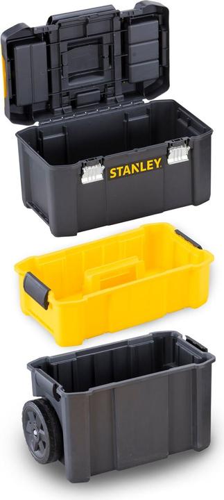 Produktbild Stanley Essential (3 Teile)
