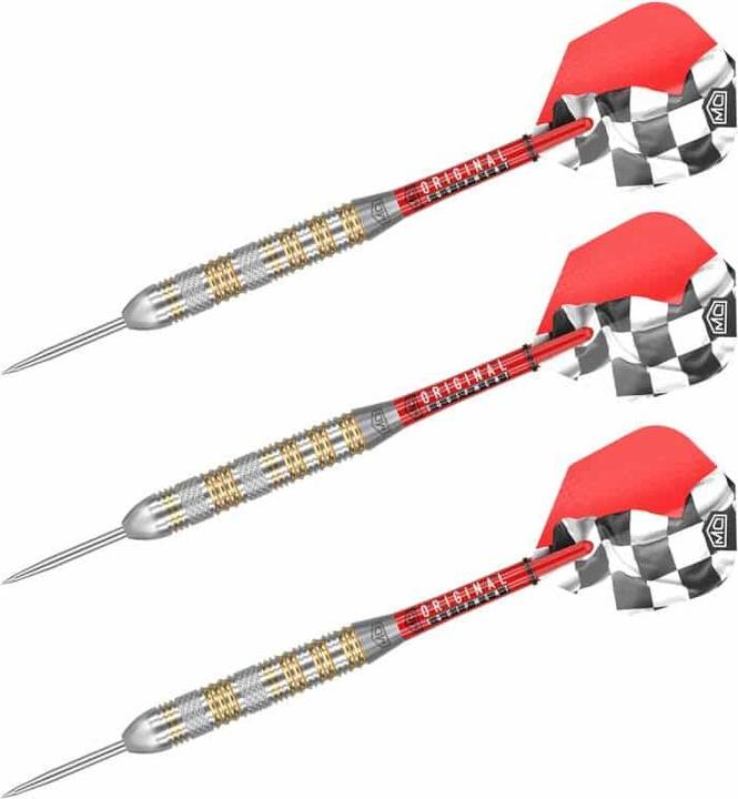 Image du produit Dart World DartWorld Challenger Silver (18 g)