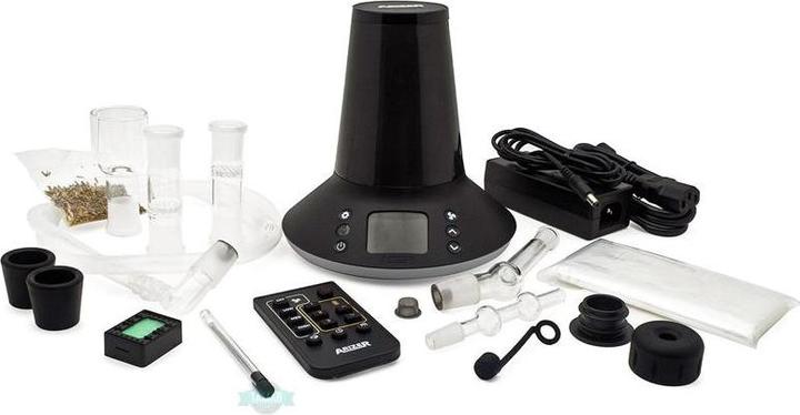 Actual product image Arizer XQ2