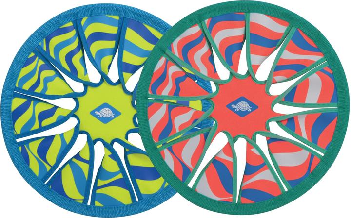 Schildkröt Beach & Wasserball Neopren Disc
