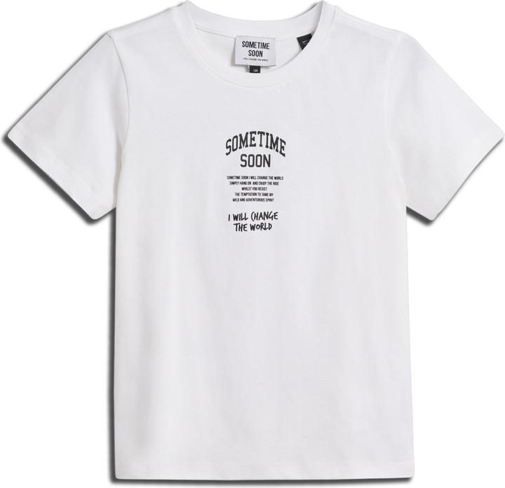 hummel stmDIMAS T-SHIRT S/S