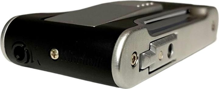 Actual product image Windmill Kantana by Jet Flame Lighter black/silver