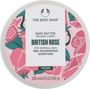 Immagine prodotto Body Shop Rosa britannica (Burro corpo, 200 ml)