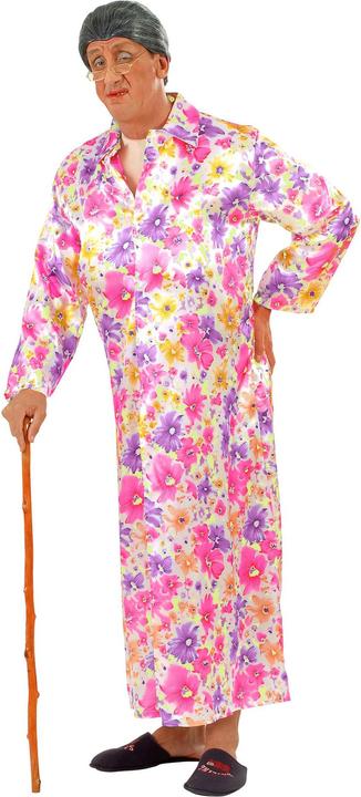 Immagine prodotto Widmann Nonna esibizionista con tuta e vestaglia sexy (XL)