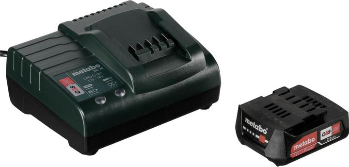 Actual product image Metabo PowerMaxx SGS 12 Q Kit (Cordless hedgecutters)