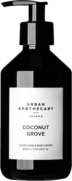 Immagine prodotto Urban apothecary Lozione di lusso per mani e corpo Coconut Grove (Lozione corpo, 300 ml)