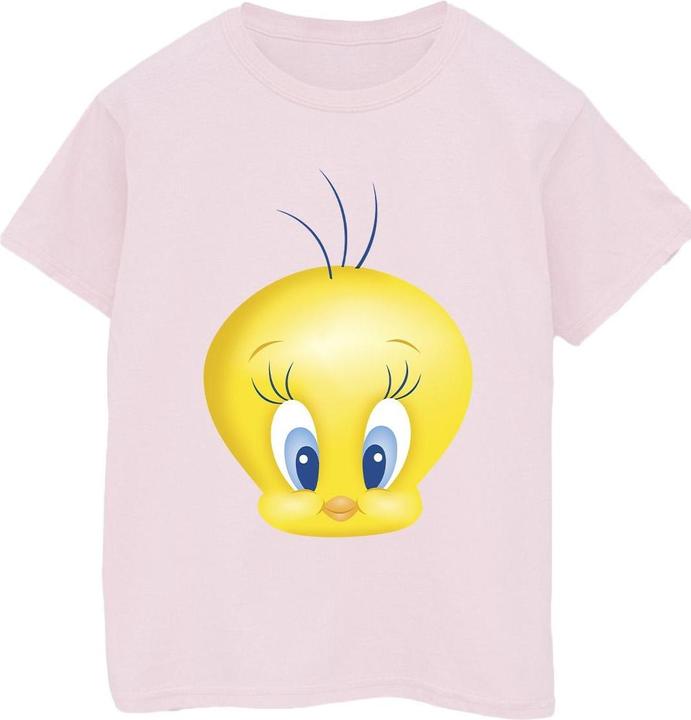 Immagine prodotto Looney Tunes Tweety Face Maglietta Uomo (S)