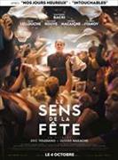 Actual product image Le sens de la fête F (Blu-ray, 2018, French)