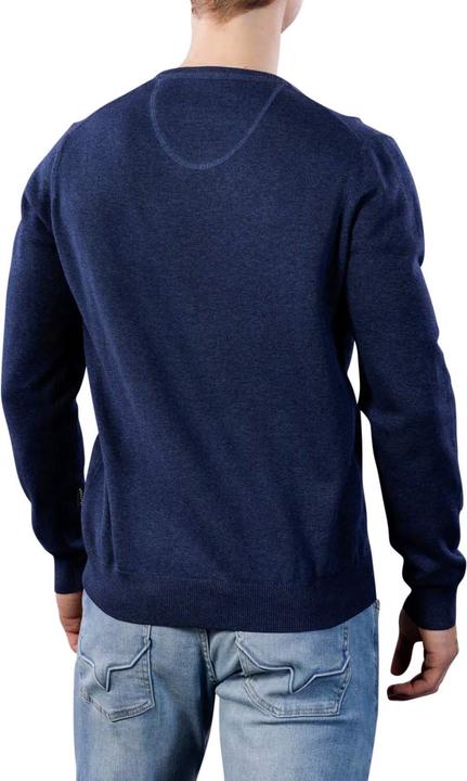Produktbild Fynch-Hatton V-Neck Sweater night (4XL)
