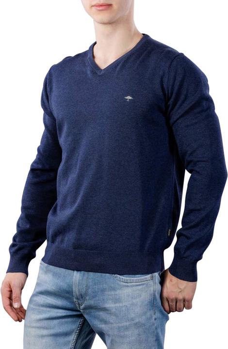 Image du produit Fynch-Hatton V-Neck Sweater night (3XL)