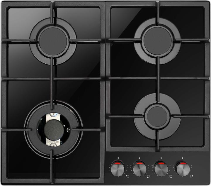 Image du produit Amica Table de cuisson à gaz EB-Autark