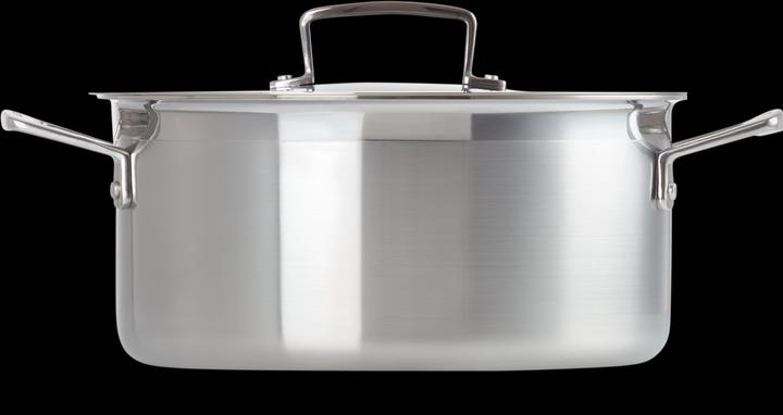 Actual product image Le Creuset 3-Ply (Pot, Stainless steel, Aluminium)