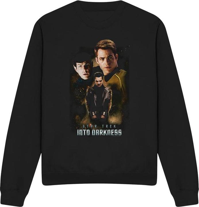 Produktbild Star Trek: Into Darkness Aftermath Sweatshirt (L)