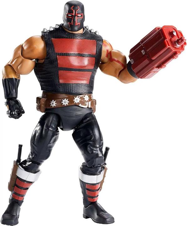 Immagine prodotto Figura d'azione Killer Croc serie KG del Multiverso DC