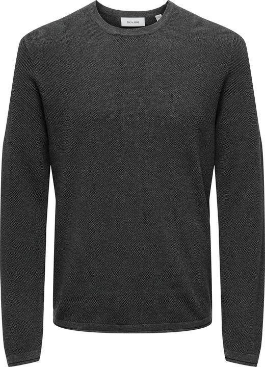 Only & Sons Onsfelix Reg 12 Crew Knit Noos
