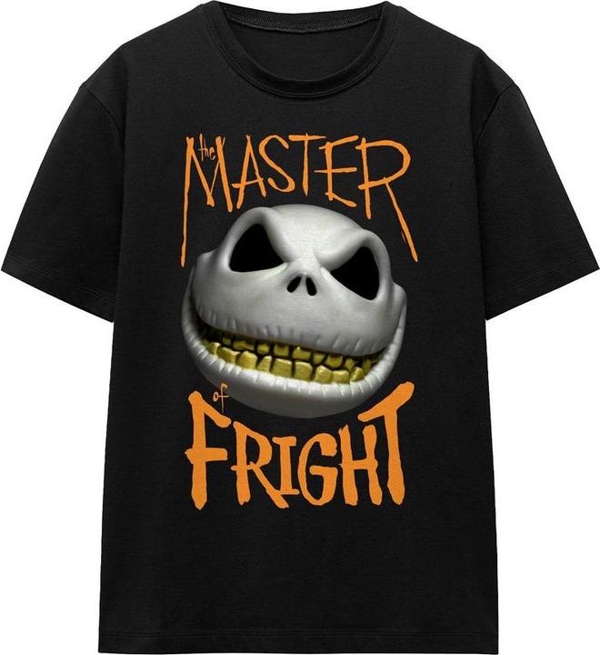 Produktbild The Nightmare Before Christmas Master Of Fright TShirt (L)