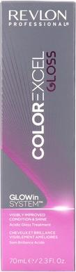 Revlon Professional Revlonissimo - Color Excel Gloss Acidic Gloss Treatment ANTI-ORANGE Extra Hellblond Natur Asch (PLATINUM ICE Extra Hellblond Natur Asch)
