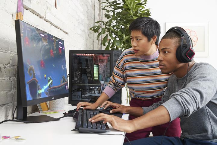Actual product image HP Omen (AMD Ryzen 7 3700X, 16 GB, 1000 GB, GeForce RTX 2070 Super)