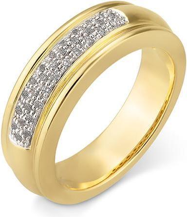 Immagine prodotto Breuning ANELLO - BRILL. 0,17 Ct. H/si (51, Oro 750/18 K)