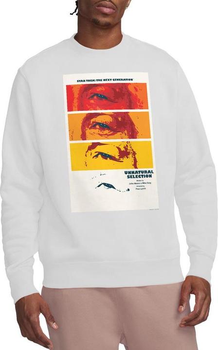 Actual product image Unisex Adult The Next Generation Season 2 Episode 7 Sweatshirt (XXL)