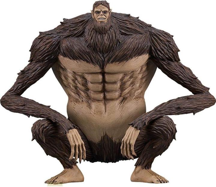 Produktbild Good Smile Company Attack on Titan Pop Up Parade L PVC Statue Zeke Yeager: Beast Titan Ver. 19 cm