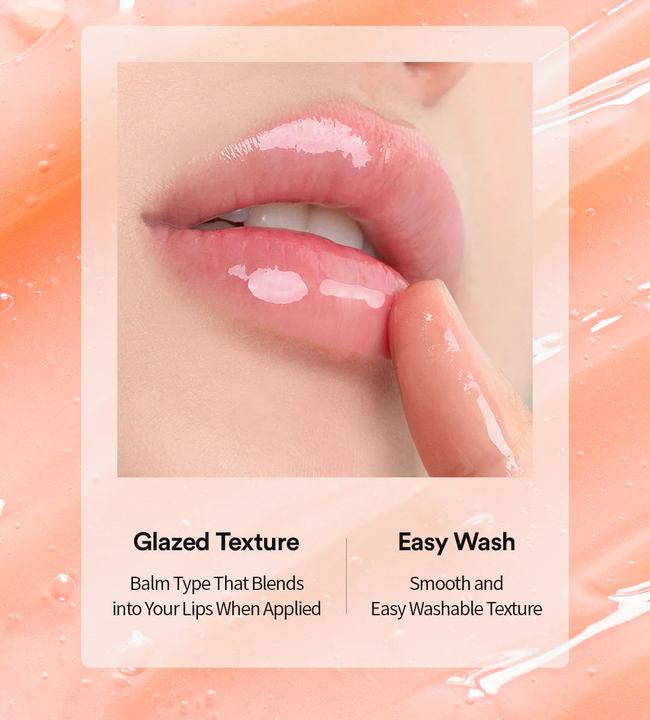 Image du produit Tocobo Vita Glazed Lip Mask 20ml Soin hydratant de nuit pour les lèvres (Baume, 20 ml)