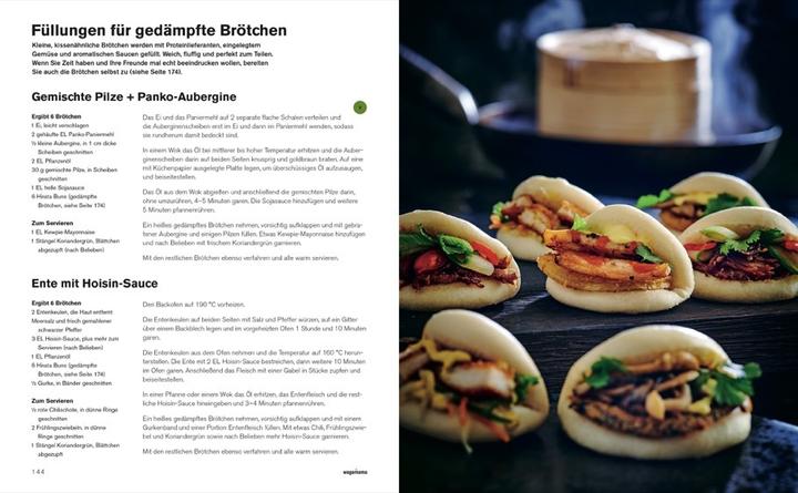 Image du produit Wagamama. Die besten Rezepte aus der Nudelbar (Allemand, Wagamama Ltd., 2020)