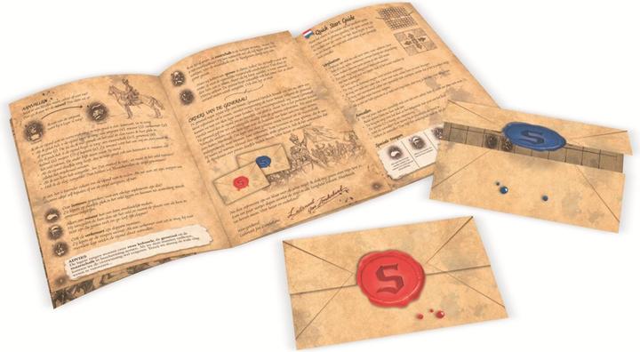 Produktbild Jumbo Stratego Original (Deutsch, Englisch, Französisch)