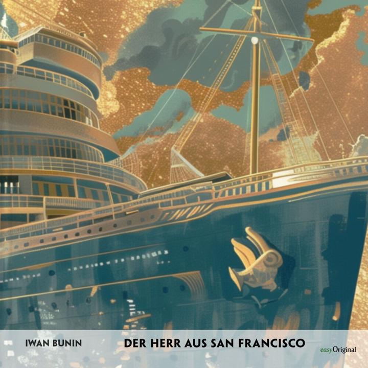 Produktbild Bunin:Der Herr aus San Francisco - Russ (Iwan Bunin, Russisch)