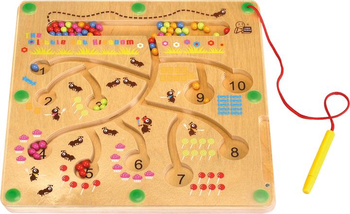 Image du produit Eduplay Fourmis de jeu magnétiques