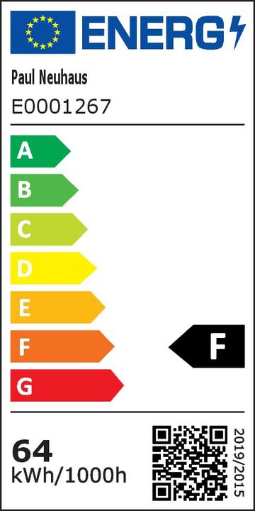 Energy Label Q-Smart Q- Vito (5800 lm)